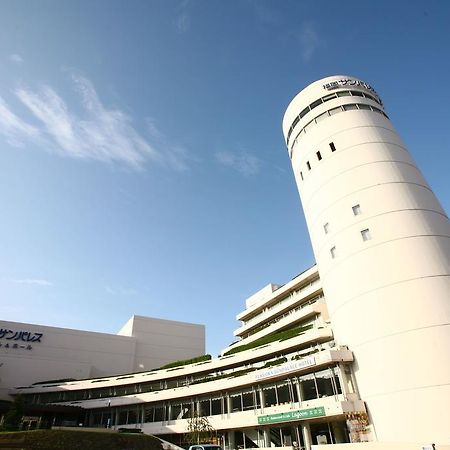 Fukuoka Sun Palace Hotel & Hall Esterno foto