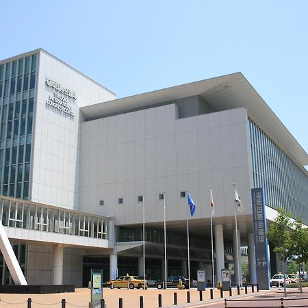Fukuoka Sun Palace Hotel & Hall Esterno foto