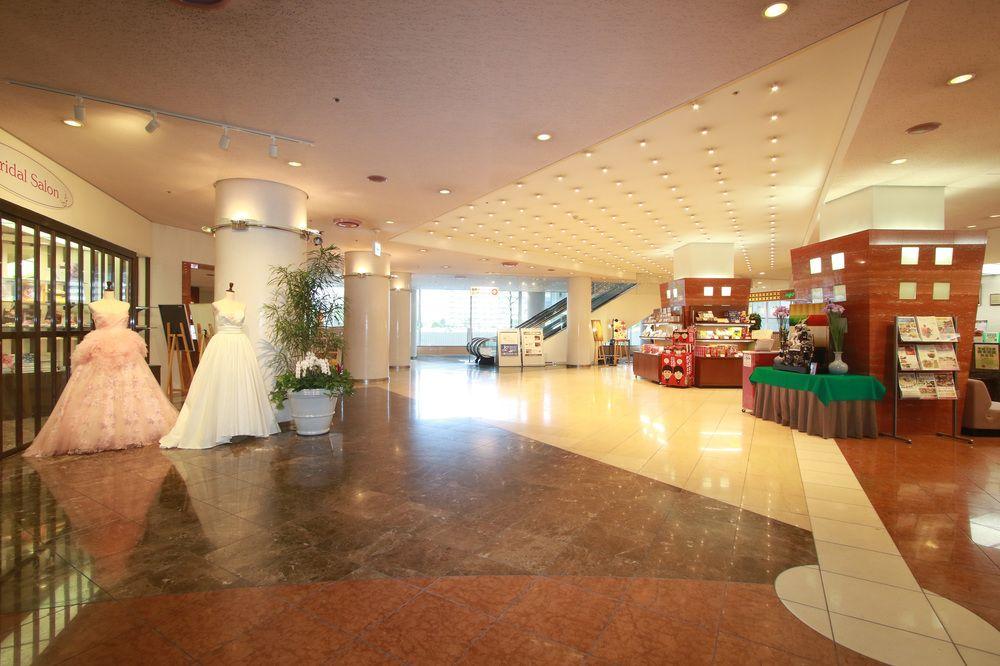 Fukuoka Sun Palace Hotel & Hall Esterno foto