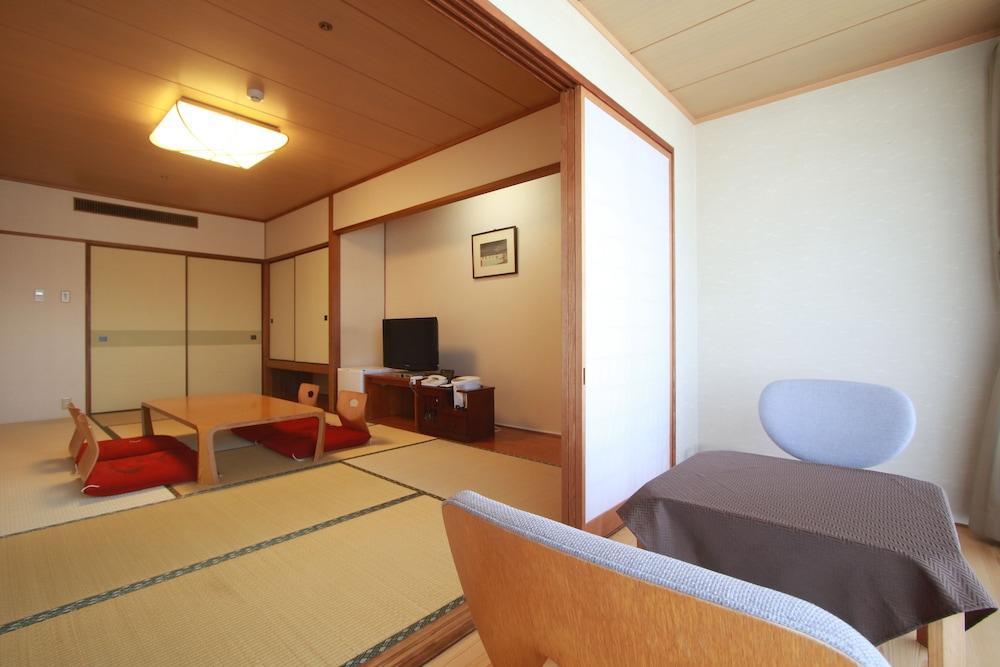 Fukuoka Sun Palace Hotel & Hall Esterno foto
