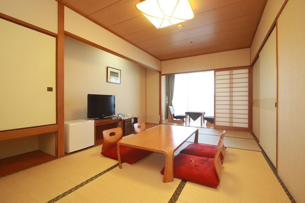 Fukuoka Sun Palace Hotel & Hall Esterno foto