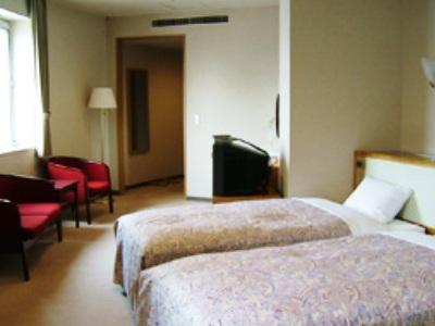 Fukuoka Sun Palace Hotel & Hall Esterno foto